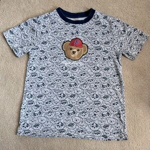 Polo Ralph Lauren Bear Coverall Shirt